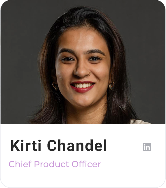 Kirti Chandel