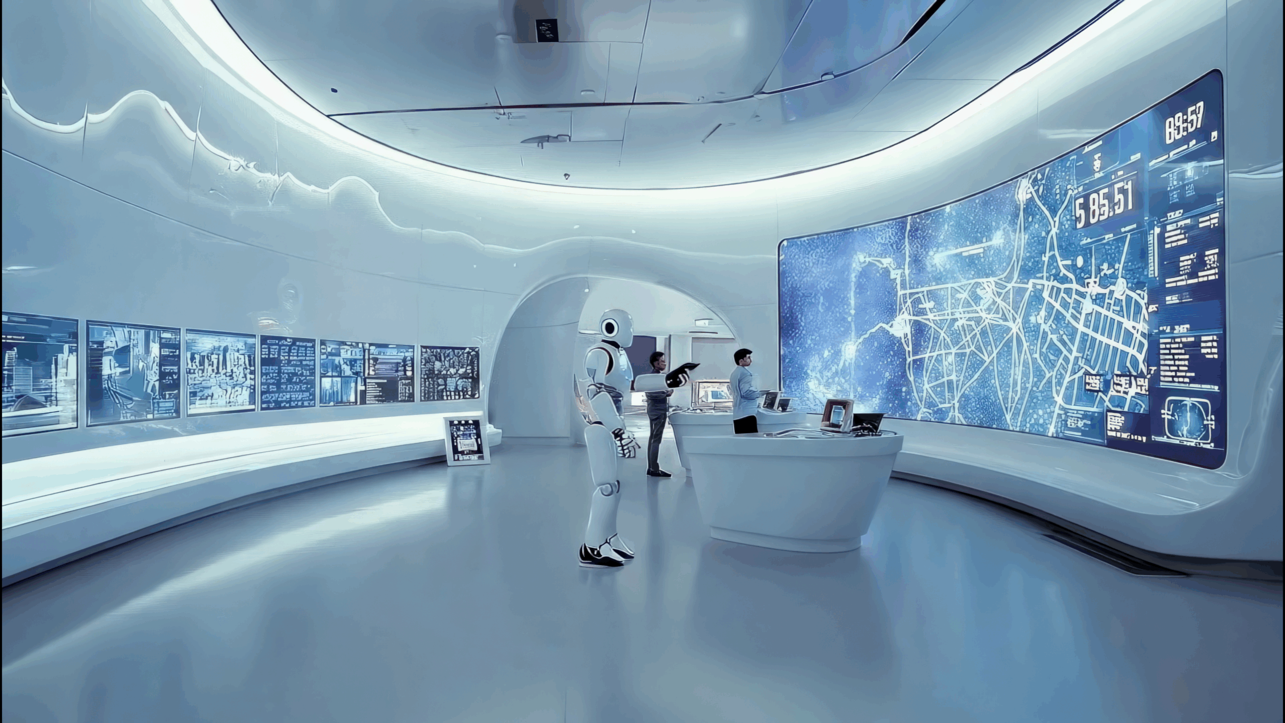 COGNITIVE website Hero